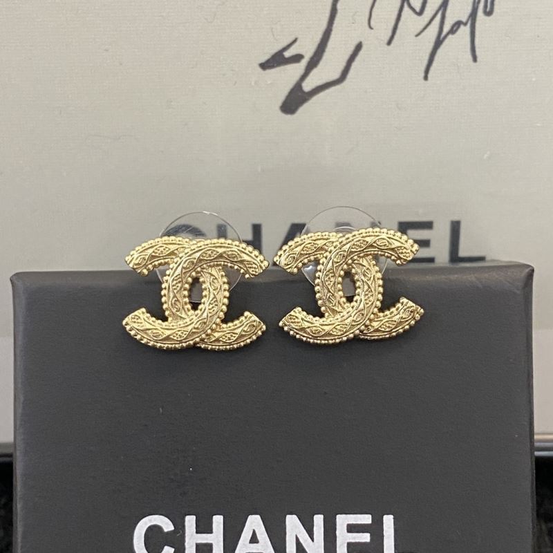 Chanel Earrings